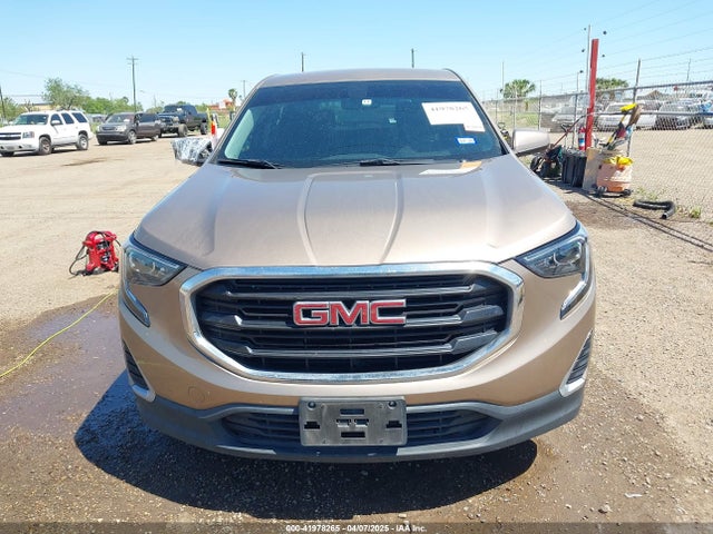 3GKALMEV2JL354246 GMC Terrain Sle