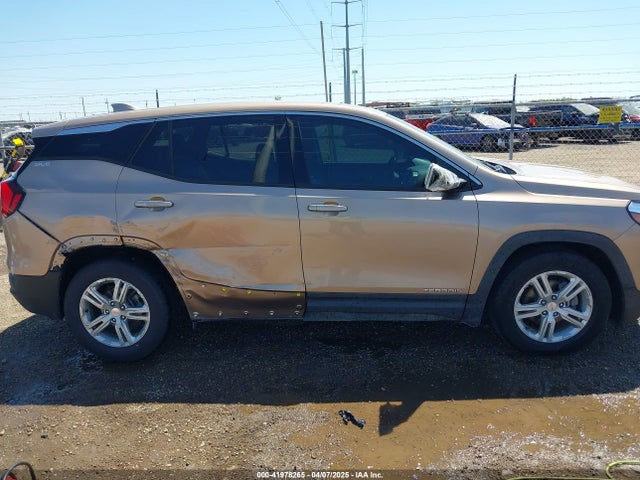 3GKALMEV2JL354246 GMC Terrain Sle