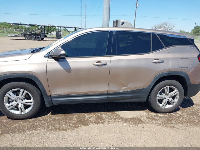 3GKALMEV2JL354246 GMC Terrain Sle