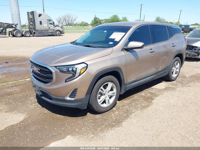 3GKALMEV2JL354246 GMC Terrain Sle