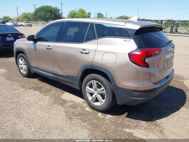 3GKALMEV2JL354246 GMC Terrain Sle