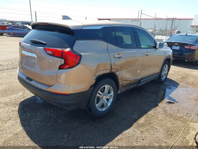 3GKALMEV2JL354246 GMC Terrain Sle