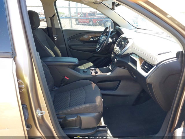 3GKALMEV2JL354246 GMC Terrain Sle