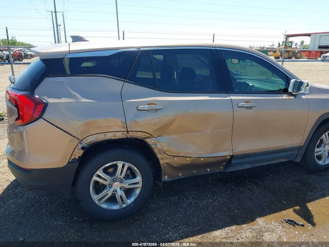 3GKALMEV2JL354246 GMC Terrain Sle