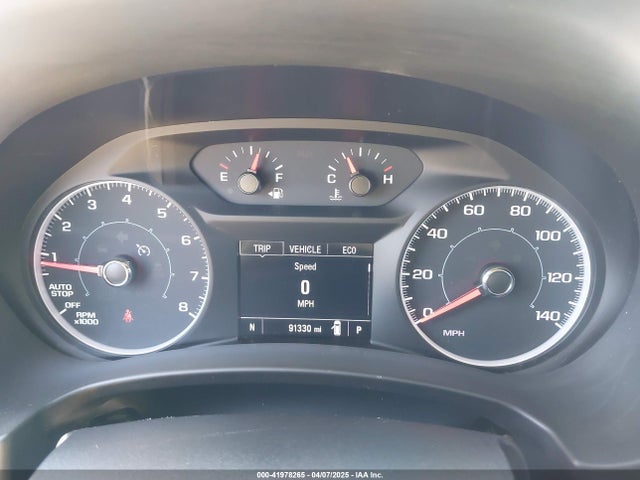3GKALMEV2JL354246 GMC Terrain Sle