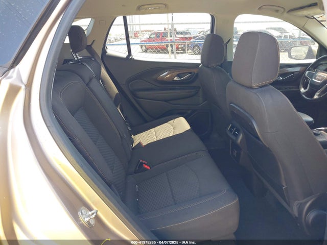 3GKALMEV2JL354246 GMC Terrain Sle