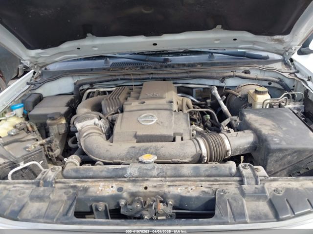 1N6AD0EV6FN749715 Nissan Frontier Pro-4x