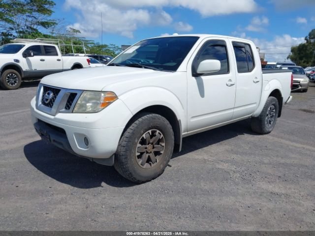 1N6AD0EV6FN749715 Nissan Frontier Pro-4x