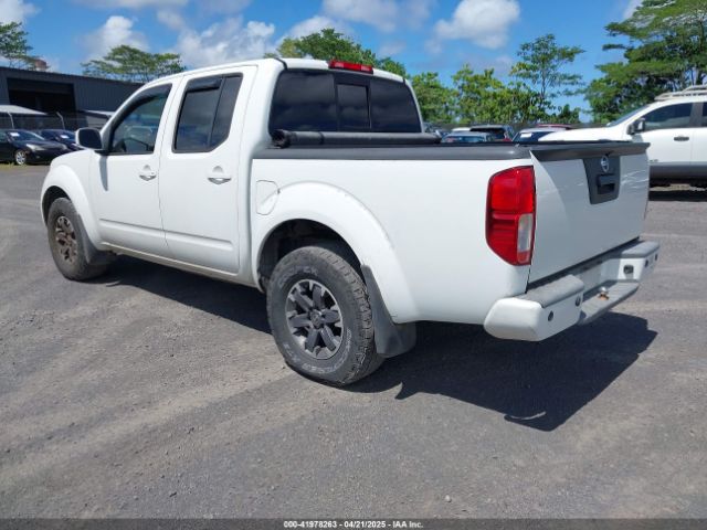 1N6AD0EV6FN749715 Nissan Frontier Pro-4x