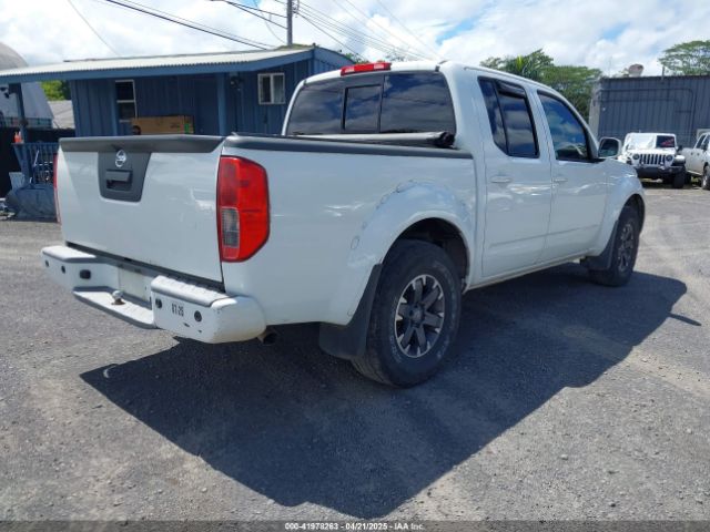1N6AD0EV6FN749715 Nissan Frontier Pro-4x