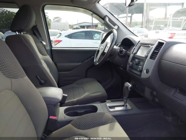 1N6AD0EV6FN749715 Nissan Frontier Pro-4x