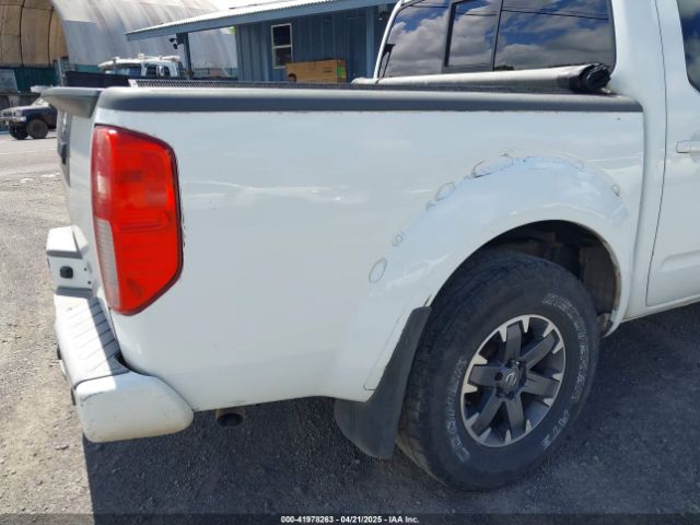 1N6AD0EV6FN749715 Nissan Frontier Pro-4x