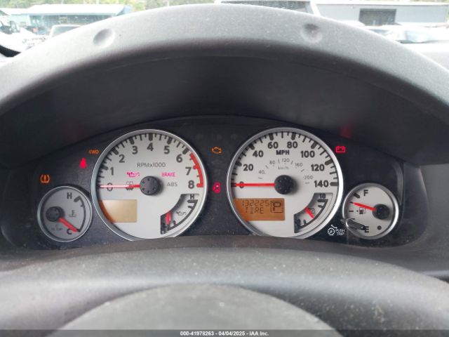 1N6AD0EV6FN749715 Nissan Frontier Pro-4x