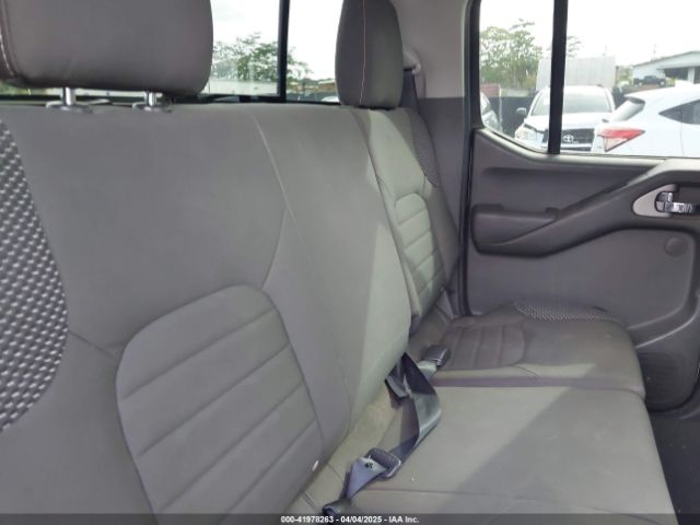 1N6AD0EV6FN749715 Nissan Frontier Pro-4x
