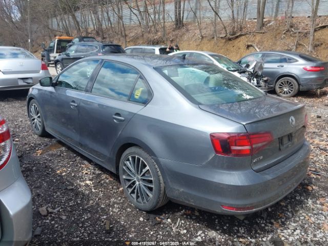 3VWD17AJ7GM225289 Volkswagen Jetta 1.8t Sport