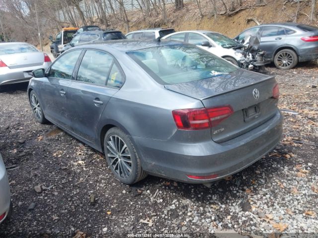 3VWD17AJ7GM225289 Volkswagen Jetta 1.8t Sport