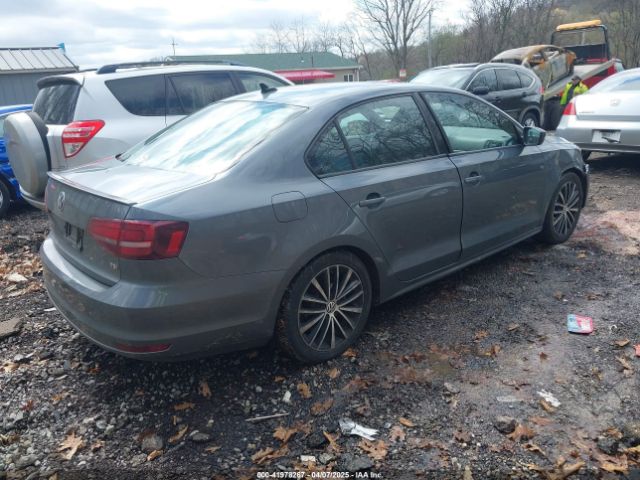 3VWD17AJ7GM225289 Volkswagen Jetta 1.8t Sport