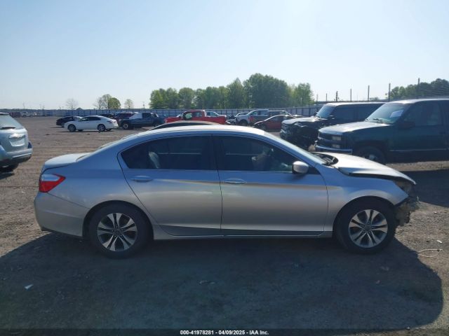 1HGCR2F34EA294814 Honda ACCORD LX