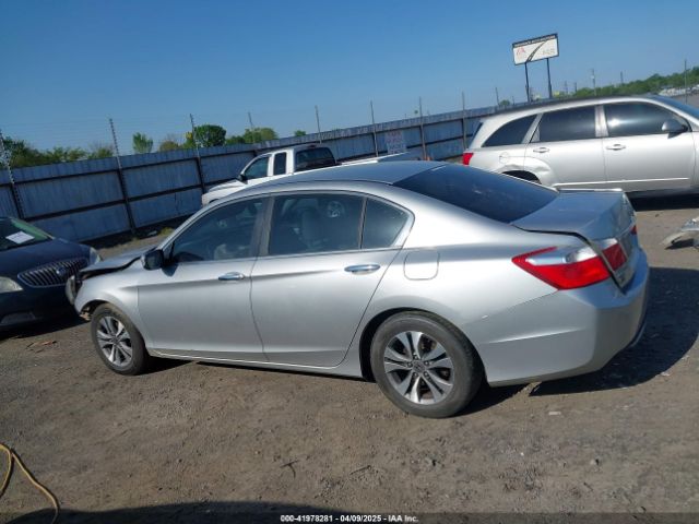 1HGCR2F34EA294814 Honda ACCORD LX