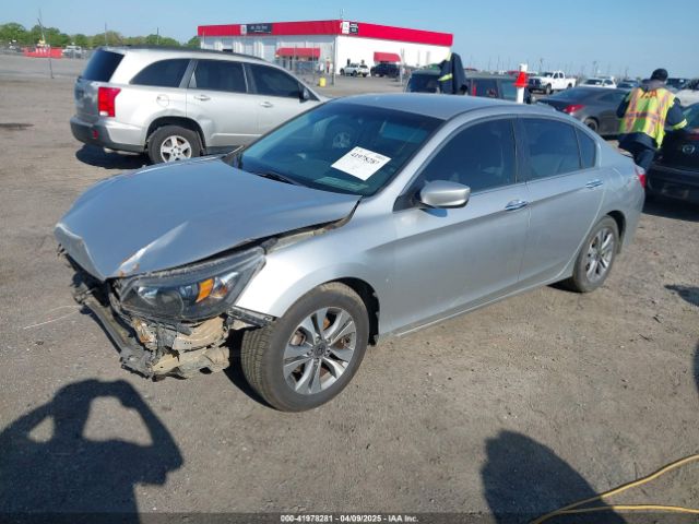 1HGCR2F34EA294814 Honda ACCORD LX