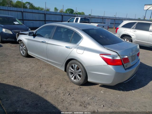 1HGCR2F34EA294814 Honda ACCORD LX