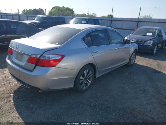 1HGCR2F34EA294814 Honda ACCORD LX