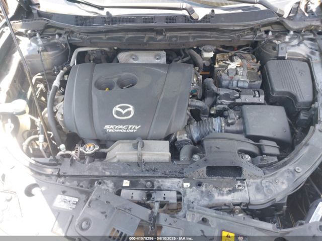 JM3KE2DY4E0338988 Mazda Cx-5 Grand Touring