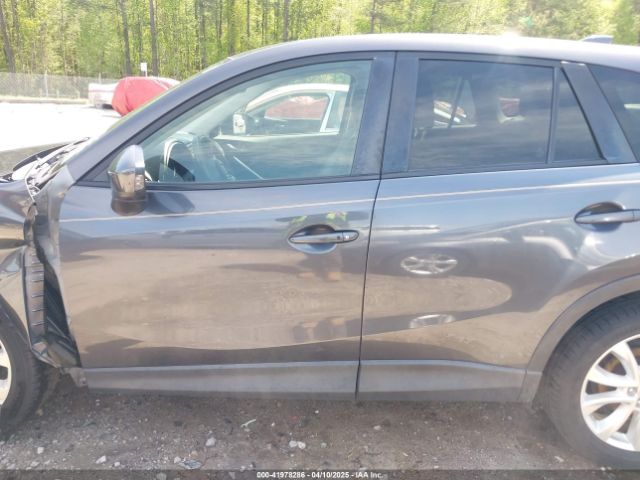 JM3KE2DY4E0338988 Mazda Cx-5 Grand Touring