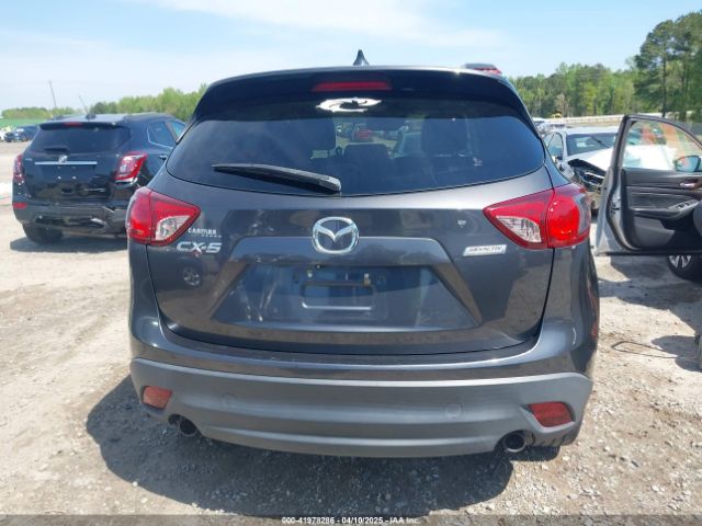 JM3KE2DY4E0338988 Mazda Cx-5 Grand Touring