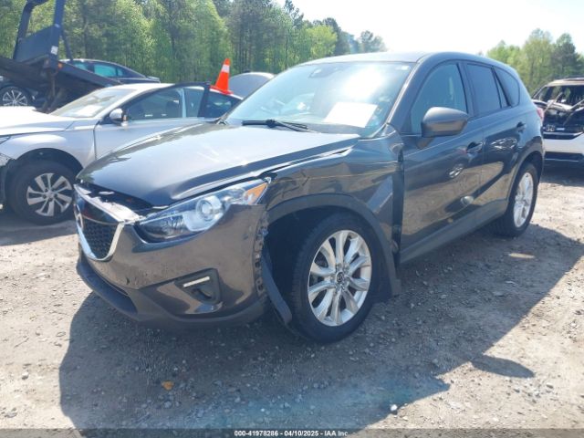 JM3KE2DY4E0338988 Mazda Cx-5 Grand Touring