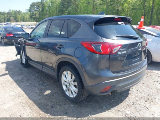 JM3KE2DY4E0338988 Mazda Cx-5 Grand Touring