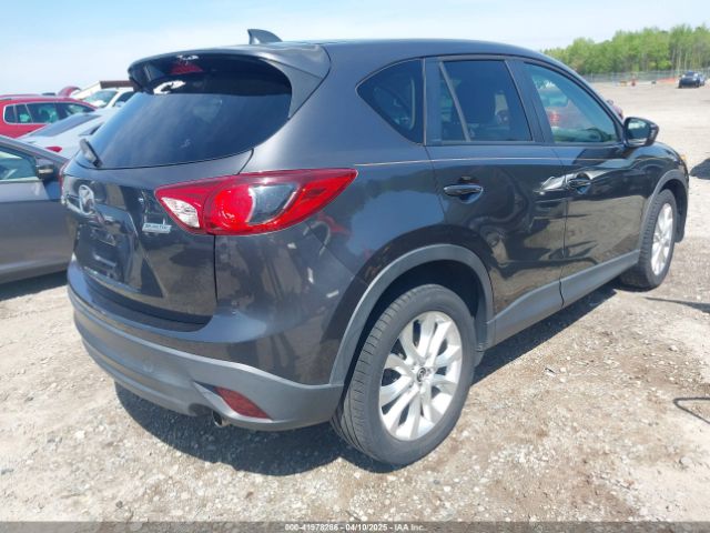 JM3KE2DY4E0338988 Mazda Cx-5 Grand Touring