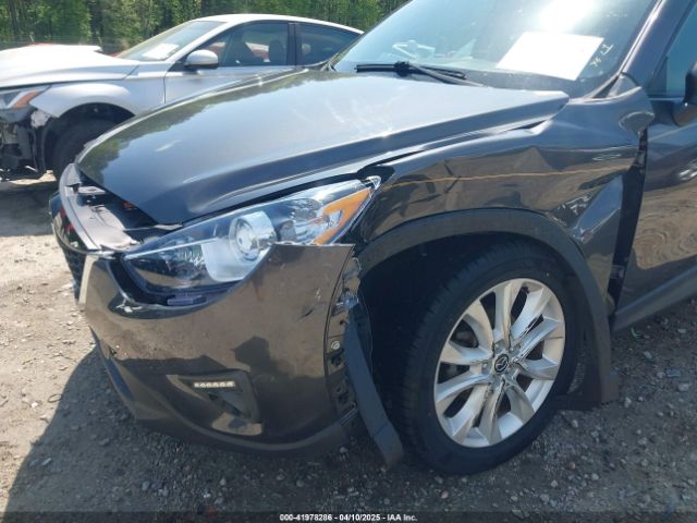 JM3KE2DY4E0338988 Mazda Cx-5 Grand Touring
