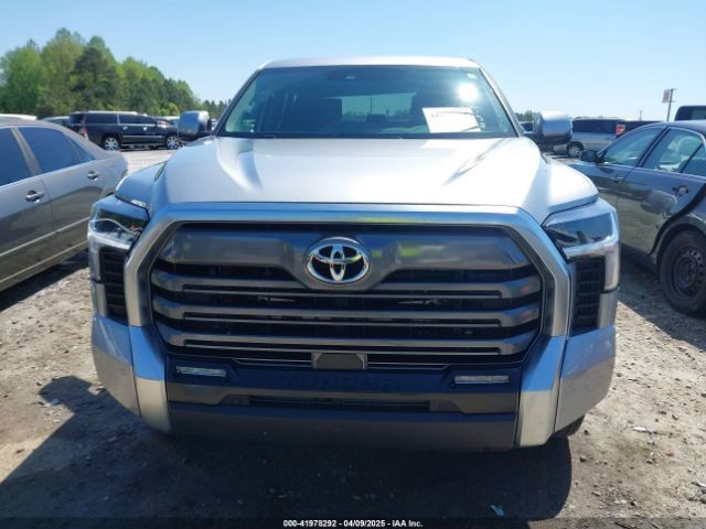 5TFJA5DB5RX188755 Toyota Tundra Limited 4wd