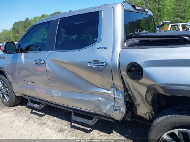5TFJA5DB5RX188755 Toyota Tundra Limited 4wd