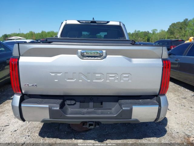 5TFJA5DB5RX188755 Toyota Tundra Limited 4wd