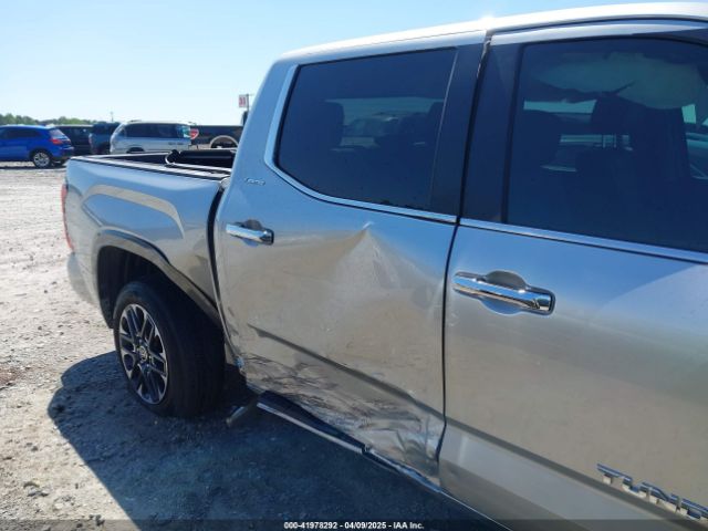 5TFJA5DB5RX188755 Toyota Tundra Limited 4wd