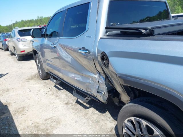 5TFJA5DB5RX188755 Toyota Tundra Limited 4wd