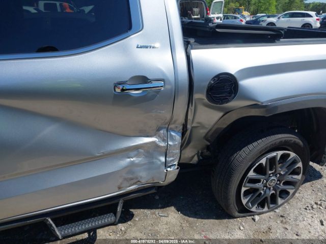 5TFJA5DB5RX188755 Toyota Tundra Limited 4wd