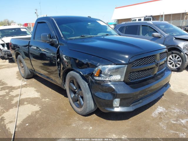 2015 RAM 1500 3C6JR6AT6FG572112