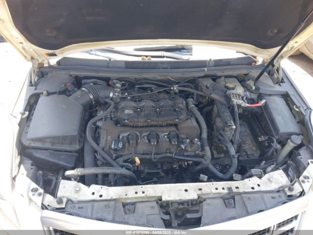 2G61M5S32E9310910 Cadillac XTS LUXURY