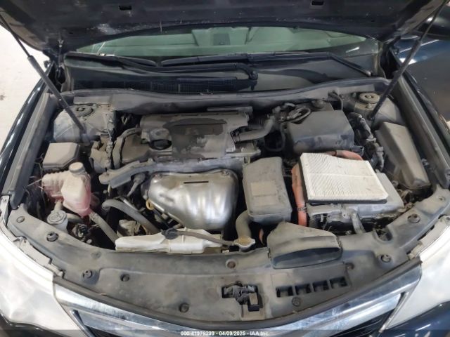 4T1BD1FK4EU126188 Toyota Camry Hybrid Xle