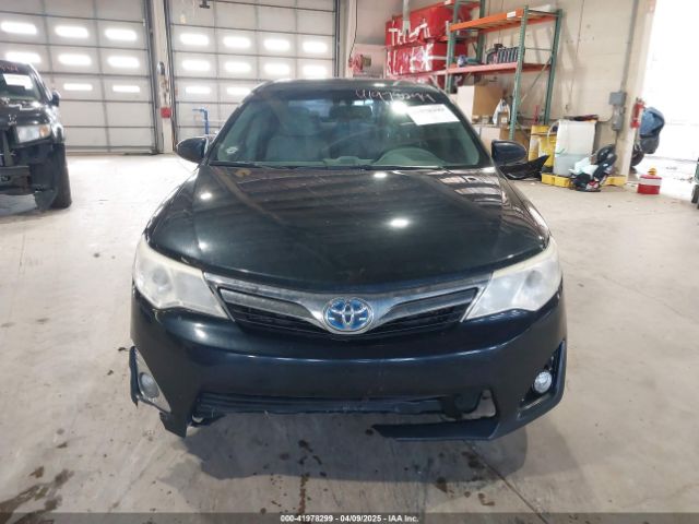 4T1BD1FK4EU126188 Toyota Camry Hybrid Xle