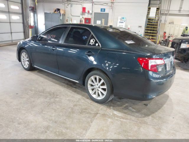 4T1BD1FK4EU126188 Toyota Camry Hybrid Xle