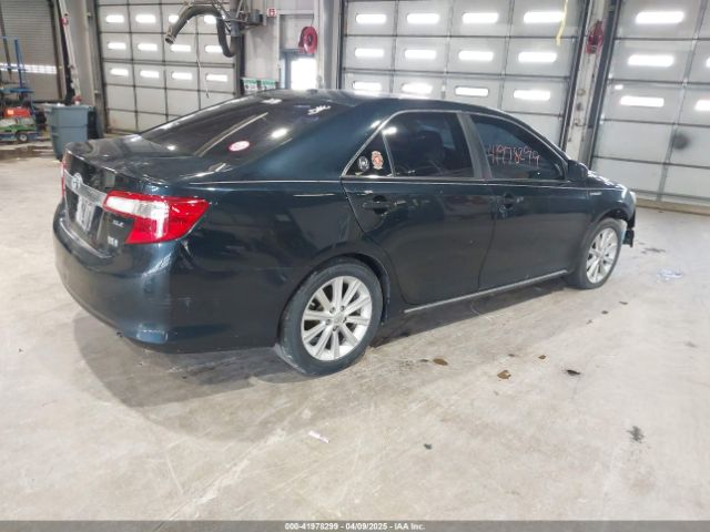 4T1BD1FK4EU126188 Toyota Camry Hybrid Xle