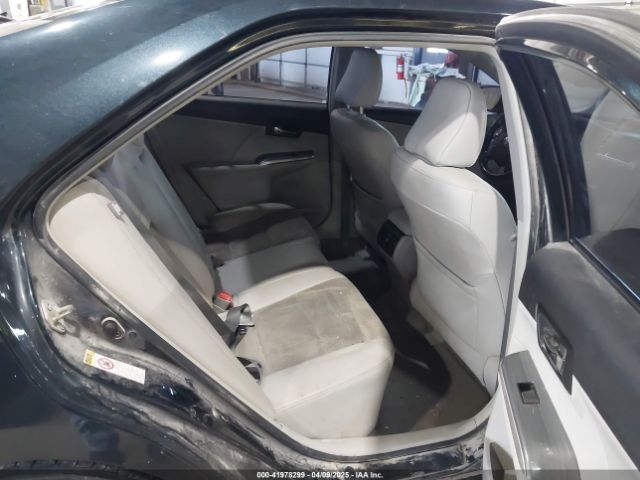 4T1BD1FK4EU126188 Toyota Camry Hybrid Xle