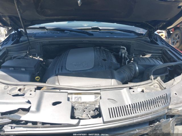 1C4SDHCT3LC307487 Dodge Durango R/t Rwd