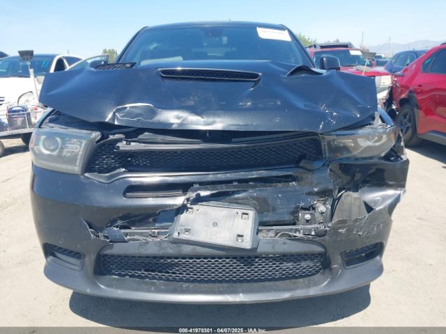 1C4SDHCT3LC307487 Dodge Durango R/t Rwd
