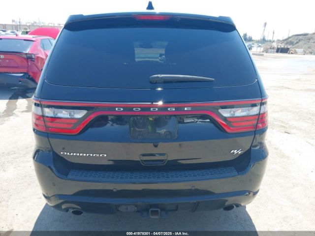 1C4SDHCT3LC307487 Dodge Durango R/t Rwd