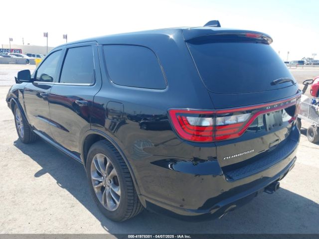 1C4SDHCT3LC307487 Dodge Durango R/t Rwd